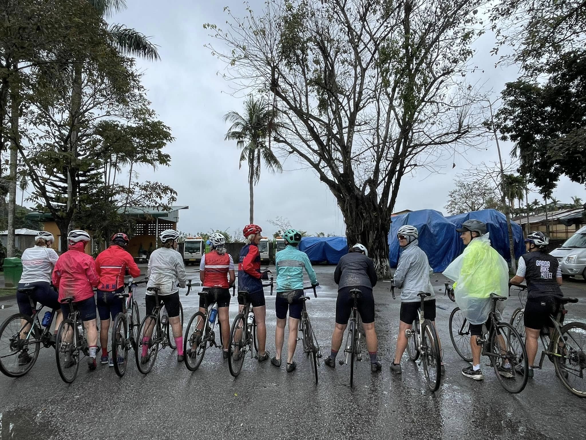 8 Days Hoian Biking to Hanoi